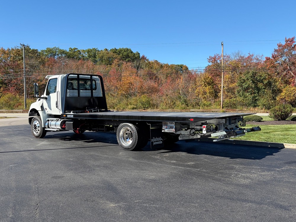 2027 International MV Rollback (Key# 2152) 2